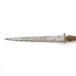 Plug bayonet used by British infantry during the War of the Spanish Succession