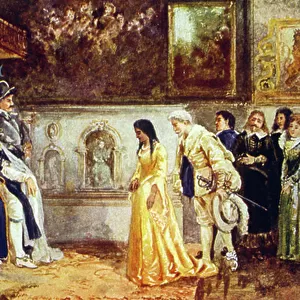Pocahontas, 1907