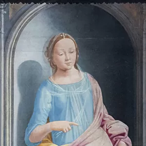 F Collection: Fra Bartolomeo Fra Bartolomeo