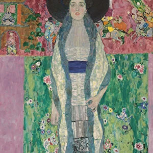Portrait of Adele Bloch-Bauer II, 1912 (oil on canvas)