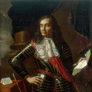 Portrait of Alfonso Gonzaga, Count of Novellara
