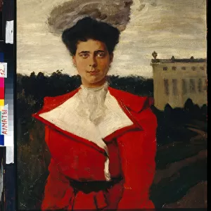 "Portrait de Helene Vladimirovna de Russie (1882-1957)"