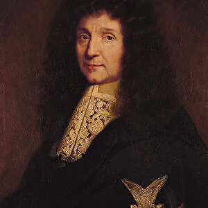 Portrait of Jean-Baptiste Colbert de Torcy (1619-93) 1667 (oil on canvas)