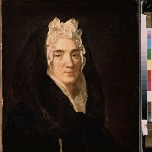 Portrait of Jeanne-Marie Bouvier de la Motte-Guyon