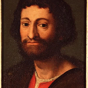 Portrait of Julien de Medicis (1478-1516) (Giuliano de Medici