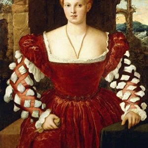 Bonifazio de' (c.1487-1553) Pitati