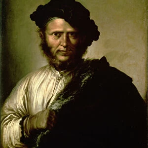 Portrait of a Man, 1640 (oil on canvas)