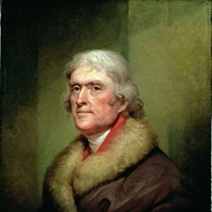 P Collection: Rembrandt Peale