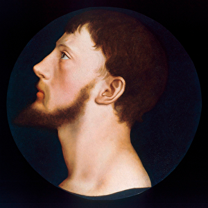 Portrait of Thomas Wyatt the Younger, c. 1541 (oil on canvas)