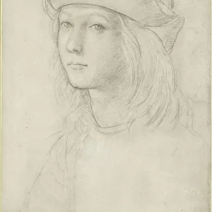 Raphael Fine Art Print Collection: Raphael portraits