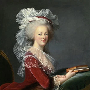 "Portraits de Marie Antoinette (Marie-Antoinette