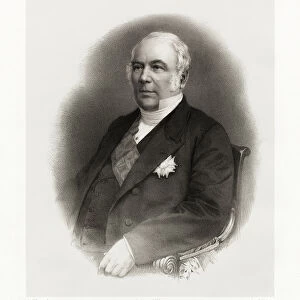 Raymond Theodore Troplong, 1865-66 (litho)