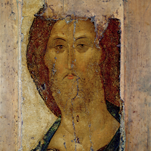 Redeemer, 1420 (tempera on panel)