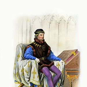 Rene of Anjou