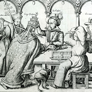 The Revells of Christendome, c. 1609 (engraving)
