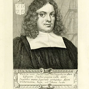 Richard Kingston (engraving)