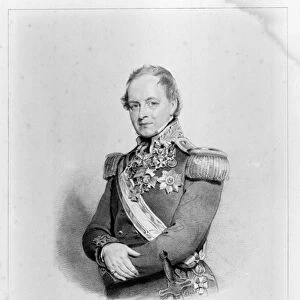 The Right Hon Lieut-General Viscount Hardinge, GCB, Governor General of India
