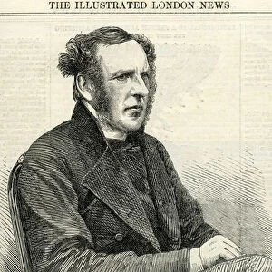 Right Rev Dr Pelham, Bishop of Norwich from The Illustrated London News October 14th