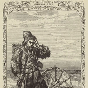 Robinson Crusoe (engraving)
