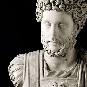 Roman Art: "The Roman Emperor Commodus (161-192)"