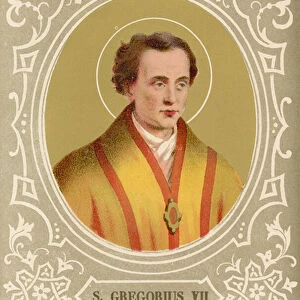 S Gregorius VII