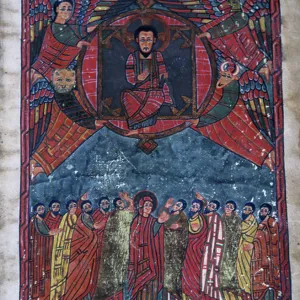 Ethiopia (Abyssinia) Art Print Collection: Bahir Dar