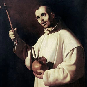 Saint Bruno, 1638 (painting)