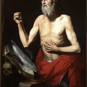 Saint Jerome the Penitent, c. 1600 (painting)