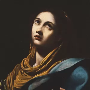 Saint Veronica, c. 1630s (oil on canvas)