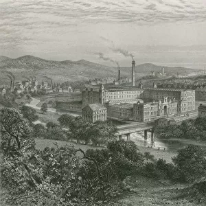 Saltaire (engraving)