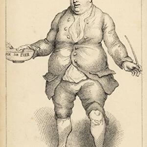 Sam House, the Patriotic Publican or Liberty Boy, died 1785. 1869 (lithograph)