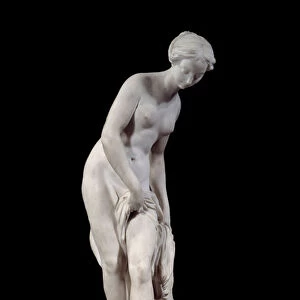 Sculpture by Etienne Maurice Falconet (1716-1791), 1757. Paris, Musee Du Louvre