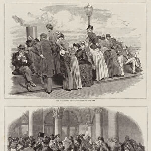 The Season at Brighton (engraving)