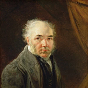 Self Portrait, 1830 (oil on canvas)