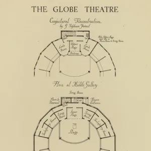 Architecture Collection: Theatres