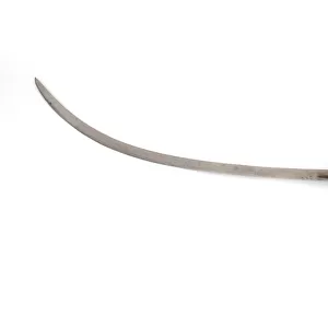 Shamshir sword belonging to Prince Abu Bakr, 1857 circa (metal)