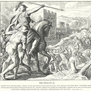The Siege of Ai (engraving)
