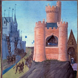 Siege d Avignon (1226). Death of Louis VIII. Coronation of Saint Louis (Louis IX)