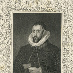 Sir Francis Walsingham (engraving)