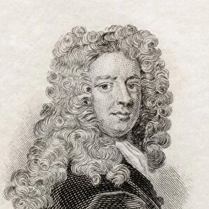 Sir Samuel Garth, from Crabbs Historical Dictionary