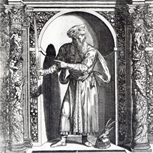 Skanderbeg (engraving)
