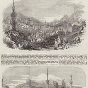 Sketches in the Crimea (engraving)