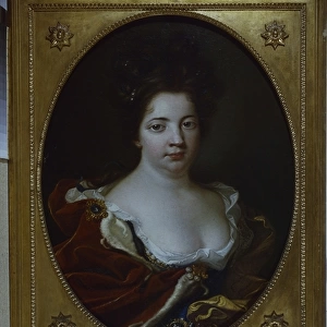 Sophie Charlotte von Preussen, c. 1690 (oil on canvas)