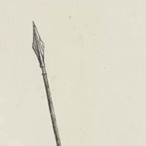 Spear (engraving)