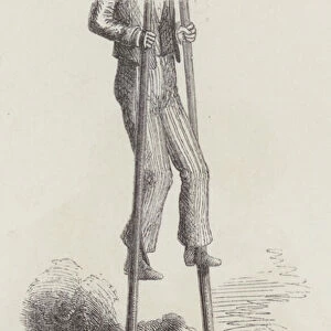 Stilts (engraving)