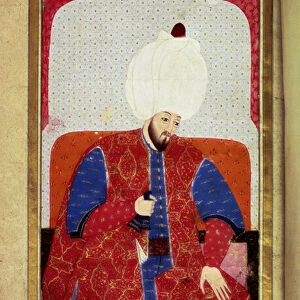 Suleyman I the Magnificent