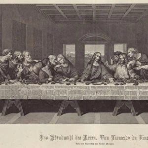The Last Supper (engraving)