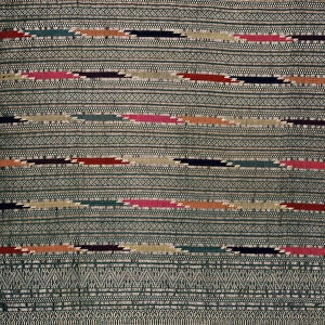Tai Lu fabric, Nan, Thailand (textile)