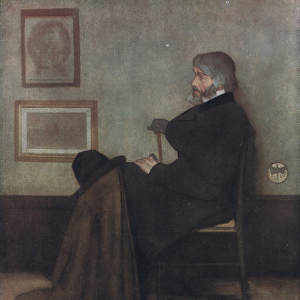 James Abbott McNeill (after) Whistler