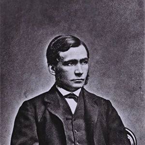 Thomas Hill Green, English philosopher (autotype)